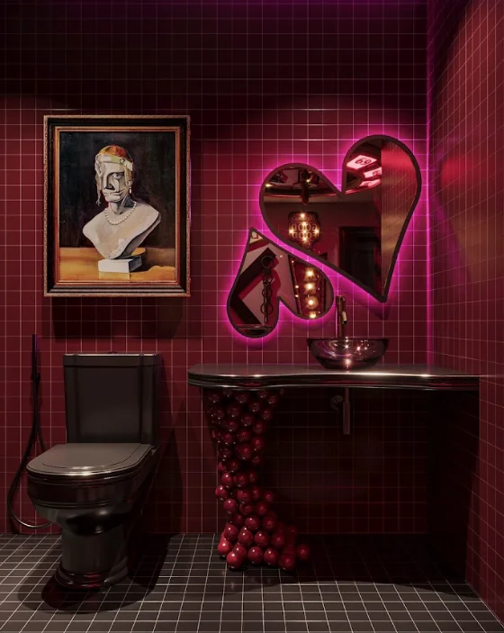Las Vegas Room - góc nhìn 3